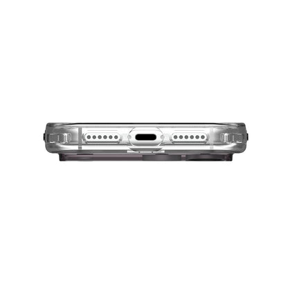 MagSafe tok Apple iPhone 17 Pro Max-hoz, Urban Armor Gear, Plyo, Átlátszó Fekete