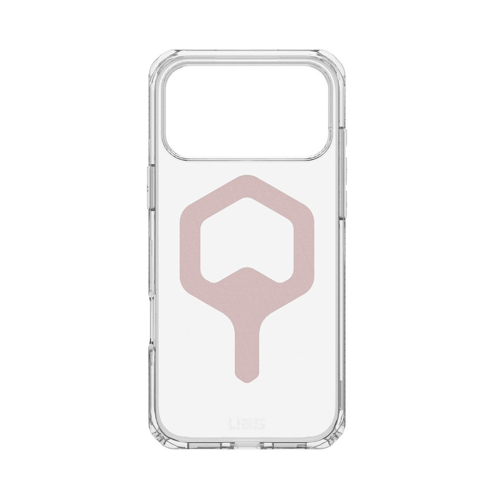 MagSafe tok Apple iPhone 17 Pro Max-hoz, Urban Armor Gear, Plyo, Arany Rózsaszín