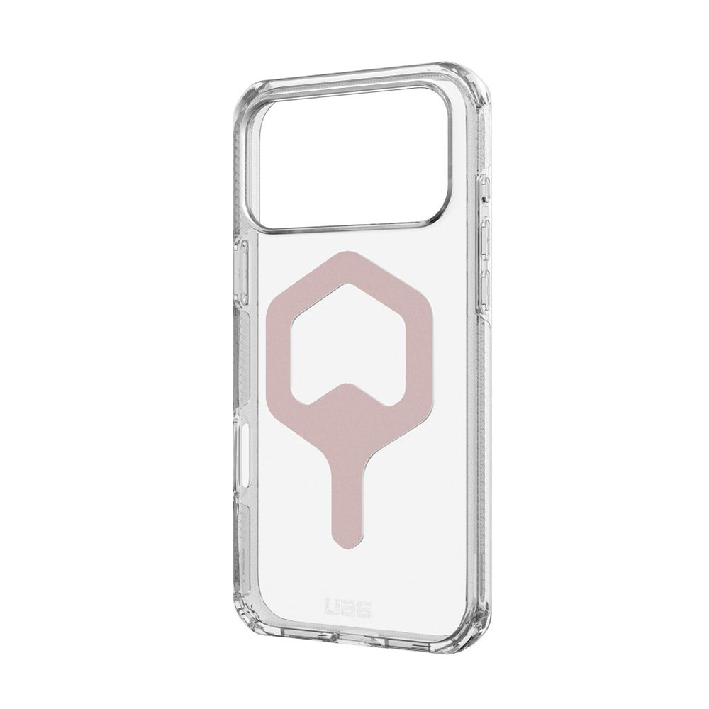 MagSafe tok Apple iPhone 17 Pro Max-hoz, Urban Armor Gear, Plyo, Arany Rózsaszín