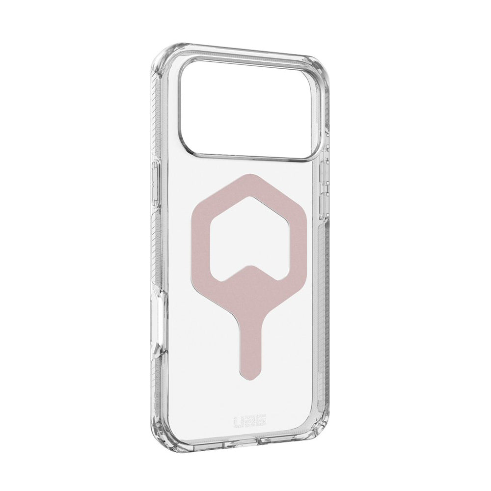 MagSafe tok Apple iPhone 17 Pro Max-hoz, Urban Armor Gear, Plyo, Arany Rózsaszín