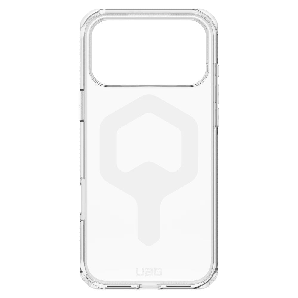 MagSafe tok Apple iPhone 17 Pro Max-hez, Urban Armor Gear, Plyo, Átlátszó