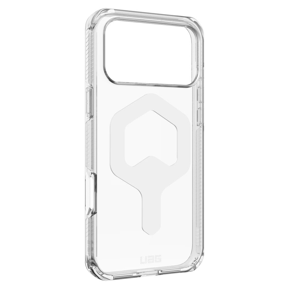 MagSafe tok Apple iPhone 17 Pro Max-hez, Urban Armor Gear, Plyo, Átlátszó
