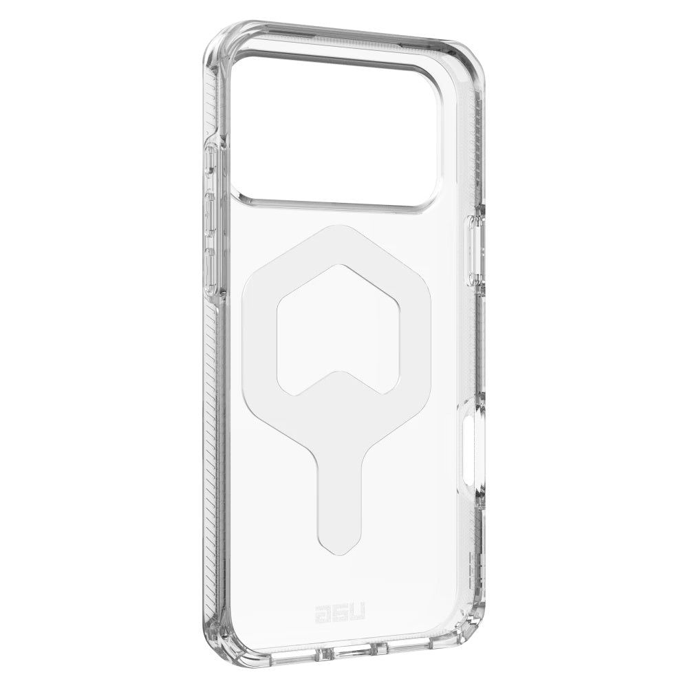 MagSafe tok Apple iPhone 17 Pro Max-hez, Urban Armor Gear, Plyo, Átlátszó