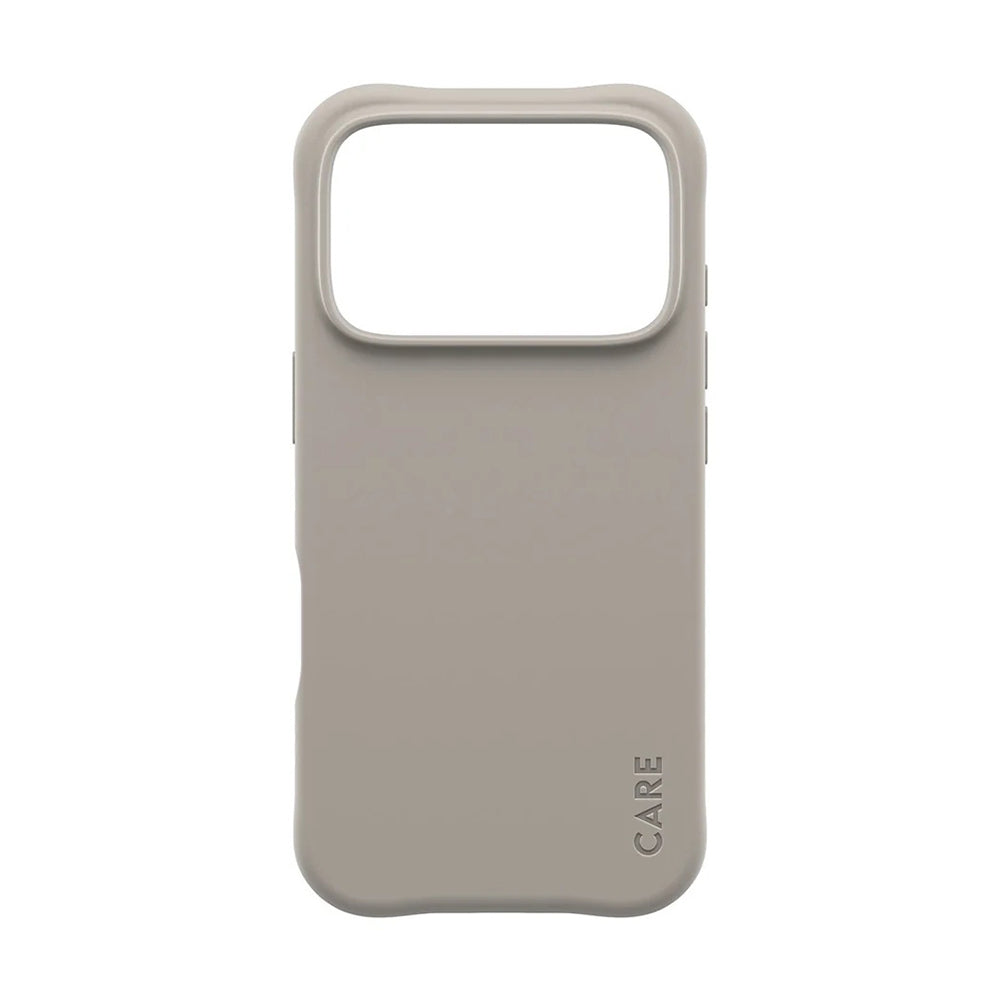 MagSafe tok Apple iPhone 17 Pro-hoz, PanzerGlass, Divatos Beige