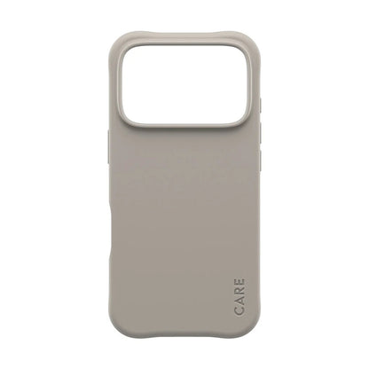 MagSafe tok Apple iPhone 17 Pro-hoz, PanzerGlass, Divatos Beige