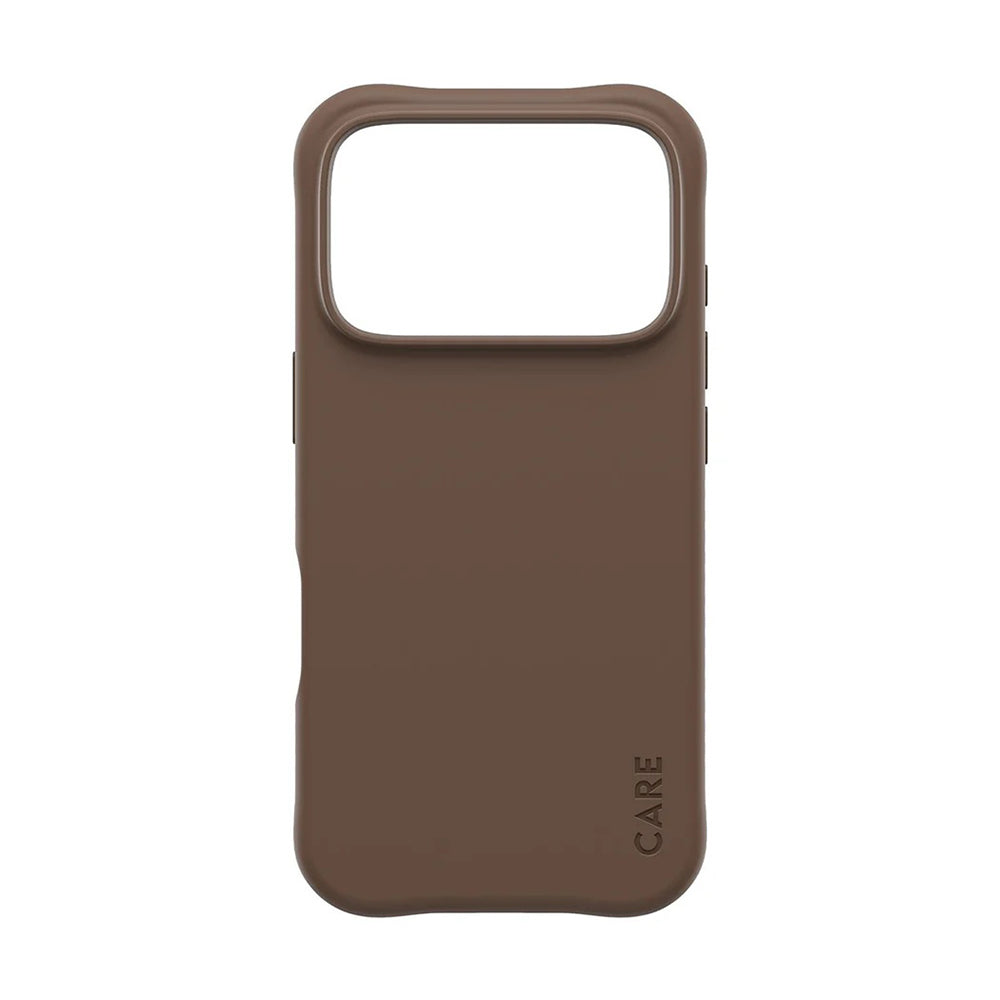 MagSafe tok Apple iPhone 17 Pro-hoz, PanzerGlass, Divatos Barna