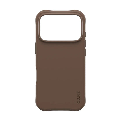 MagSafe tok Apple iPhone 17 Pro-hoz, PanzerGlass, Divatos Barna