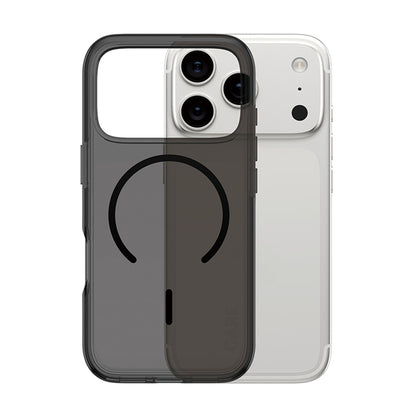 MagSafe tok Apple iPhone 17 Pro-hoz, PanzerGlass, Care Urban Explorer, Fekete