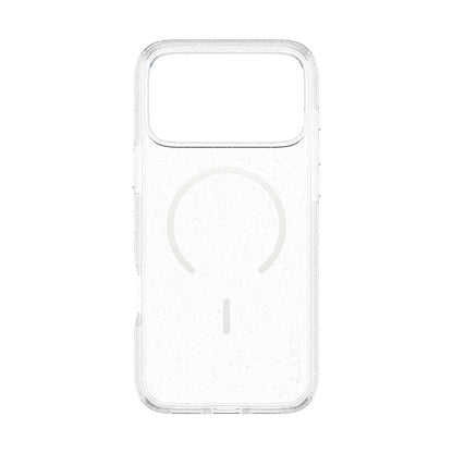 MagSafe tok Apple iPhone 17 Pro-hoz, PanzerGlass, Care Urban Explorer Star Lit, Átlátszó Fehér
