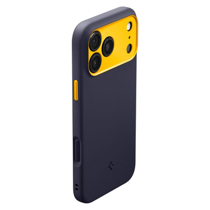 MagSafe tok Apple iPhone 17 Pro-hoz, Spigen, Caseology Nano Pop, Lila