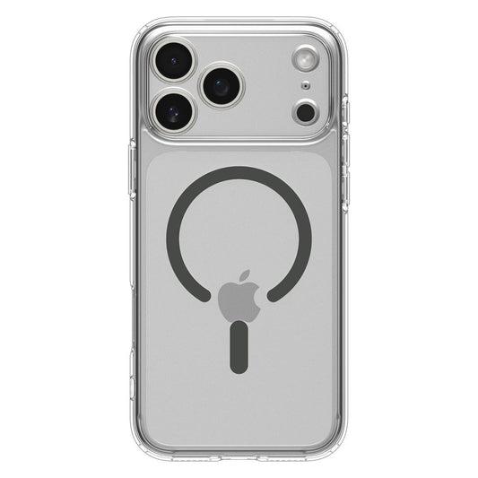 MagSafe tok Apple iPhone 17 Pro-hoz, Spigen, Ultra Hybrid, Szürke