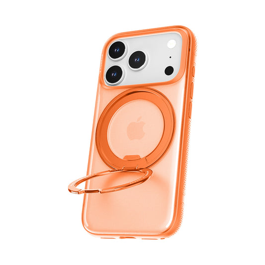 MagSafe tok Apple iPhone 17 Pro-hoz, Torras, Ostand R Fitness, Narancssárga