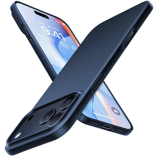 MagSafe tok Apple iPhone 17 Pro-hoz, Torras, SlimFit, Kék