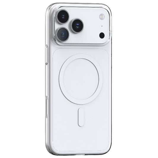 MagSafe tok Apple iPhone 17 Pro-hoz, Torras, SlimFit, Átlátszó