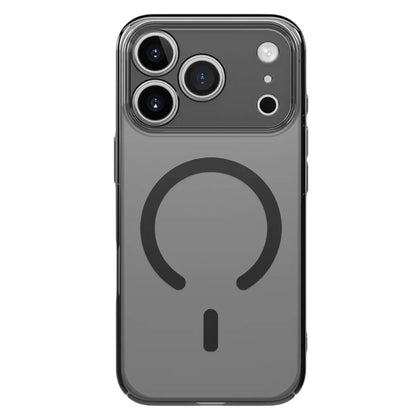 MagSafe tok Apple iPhone 17 Pro-hoz, UNIQ, AirSuit MagClick, Fekete
