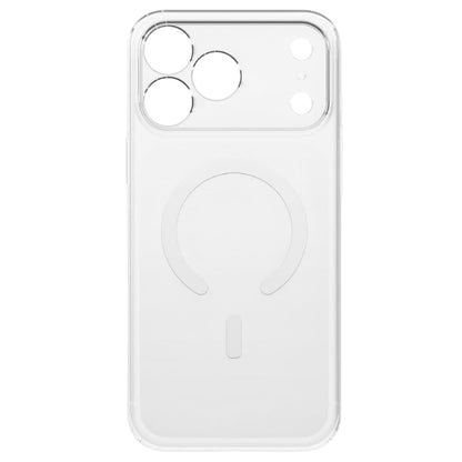 MagSafe tok Apple iPhone 17 Pro-hoz, UNIQ, AirSuit MagClick, Átlátszó