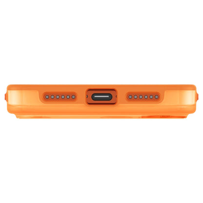 MagSafe tok Apple iPhone 17 Pro-hoz, UNIQ, Clario MagClick, Narancssárga