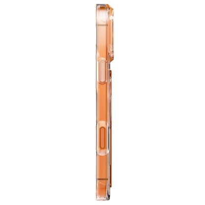 MagSafe tok Apple iPhone 17 Pro-hoz, UNIQ, Heldro Air MagClick, Szürke Átlátszó