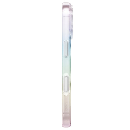 MagSafe tok Apple iPhone 17 Pro-hoz, UNIQ, Iridescia MagClick, Többszínű