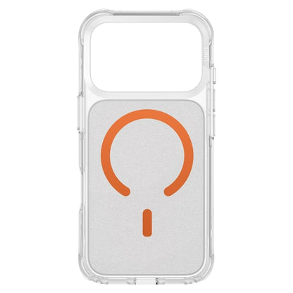 MagSafe tok Apple iPhone 17 Pro-hoz, UNIQ, LifePro Xtreme MagClick, Narancssárga
