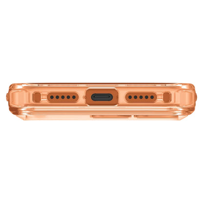 MagSafe tok Apple iPhone 17 Pro-hoz, UNIQ, LifePro Xtreme MagClick, Narancssárga
