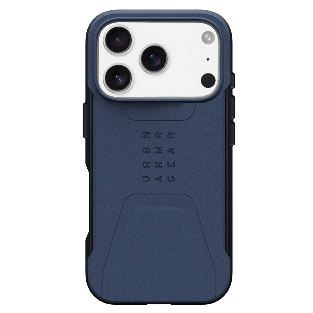 MagSafe tok Apple iPhone 17 Pro-hoz, Urban Armor Gear, Civilian, Tengerészkék