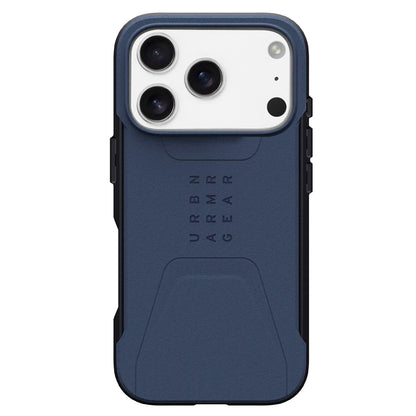 MagSafe tok Apple iPhone 17 Pro-hoz, Urban Armor Gear, Civilian, Tengerészkék