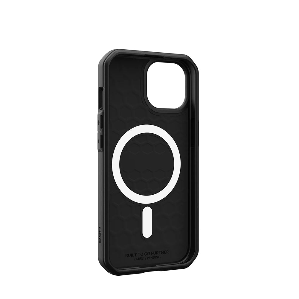 MagSafe tok Apple iPhone 17 Pro-hoz, Urban Armor Gear, Civilian LT, Fekete