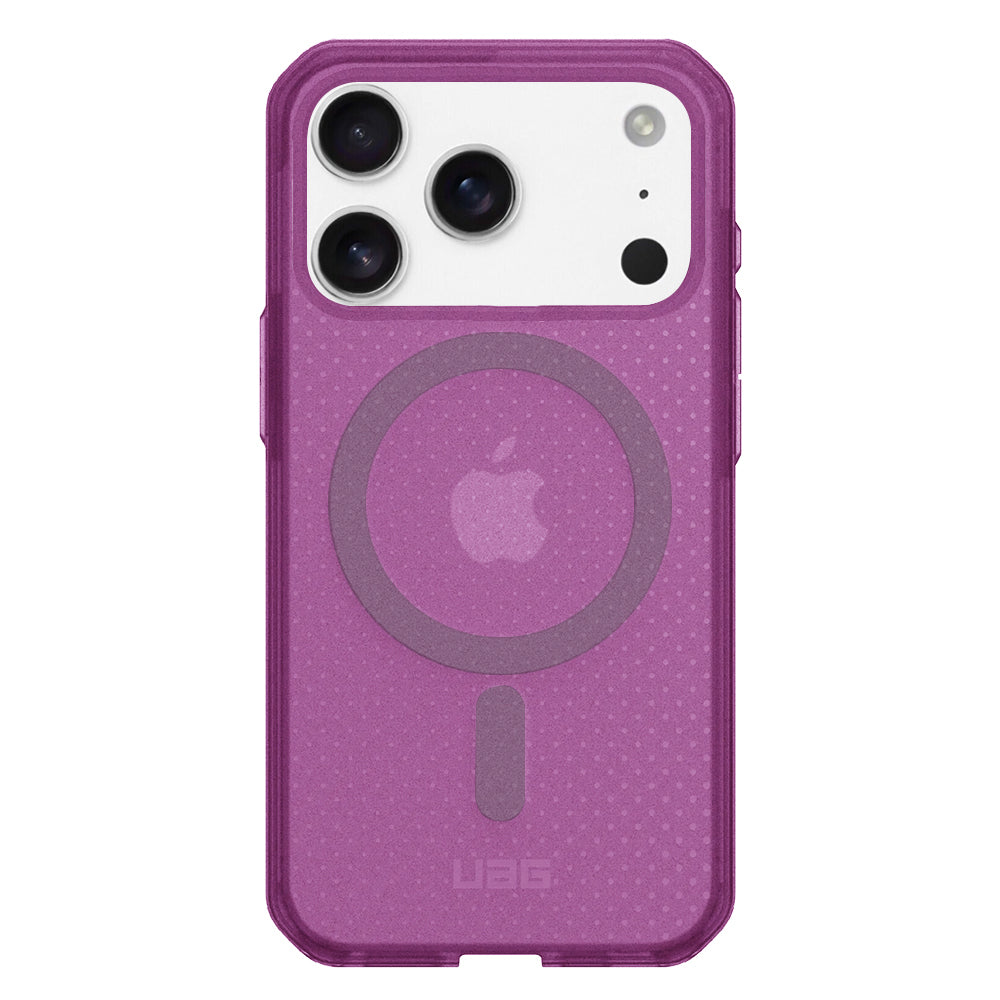 MagSafe tok Apple iPhone 17 Pro-hoz, Urban Armor Gear, Dot, Lila