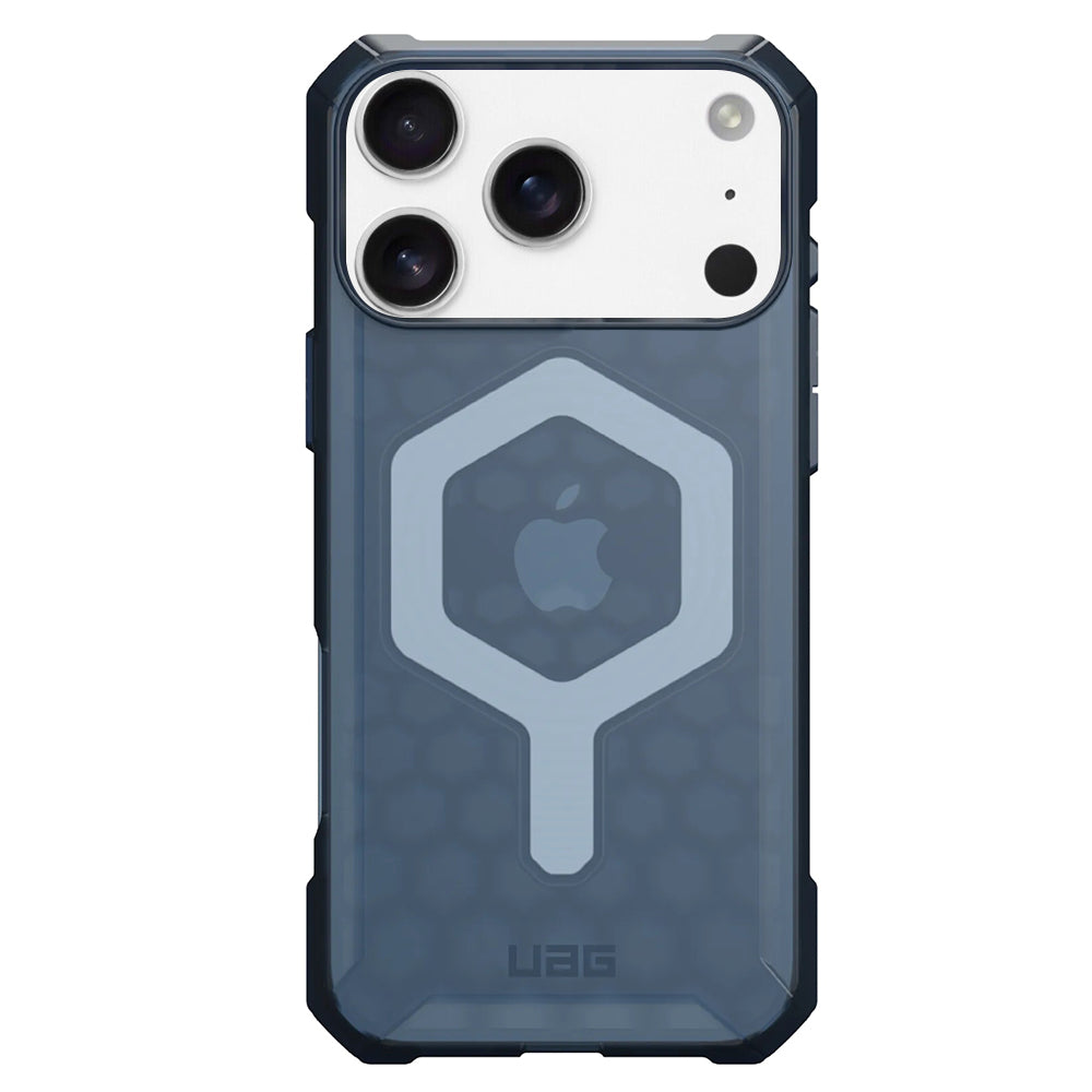 MagSafe tok Apple iPhone 17 Pro-hoz, Urban Armor Gear, Essential Armor, Kék
