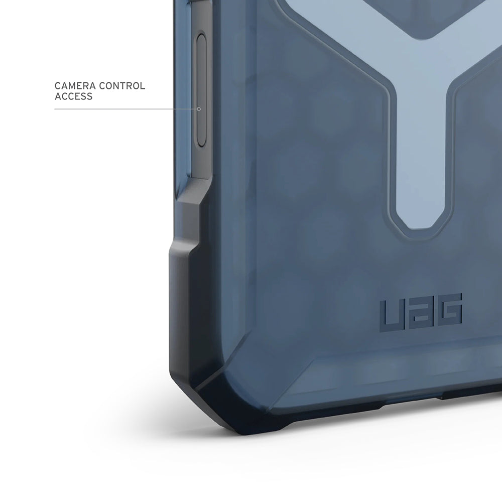 MagSafe tok Apple iPhone 17 Pro-hoz, Urban Armor Gear, Essential Armor, Kék