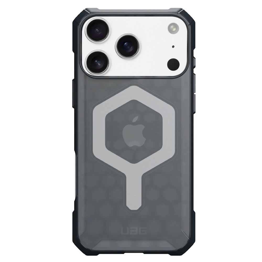MagSafe tok Apple iPhone 17 Pro-hoz, Urban Armor Gear, Essential Armor, Szürke