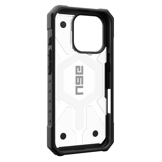 MagSafe tok Apple iPhone 17 Pro-hoz, Urban Armor Gear, Pathfinder Clear, Átlátszó