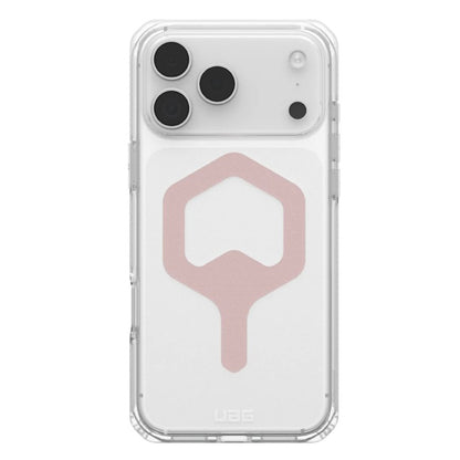 MagSafe tok Apple iPhone 17 Pro-hoz, Urban Armor Gear, Plyo, Arany Rózsaszín