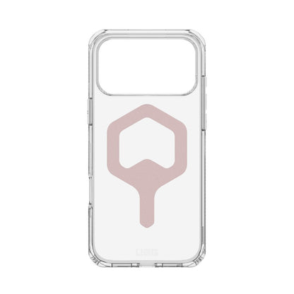 MagSafe tok Apple iPhone 17 Pro-hoz, Urban Armor Gear, Plyo, Arany Rózsaszín