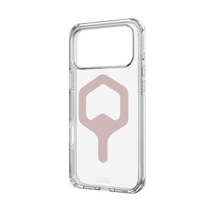 MagSafe tok Apple iPhone 17 Pro-hoz, Urban Armor Gear, Plyo, Arany Rózsaszín