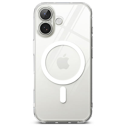 MagSafe tok Apple iPhone 17-hez, Ringke, Fusion, Átlátszó