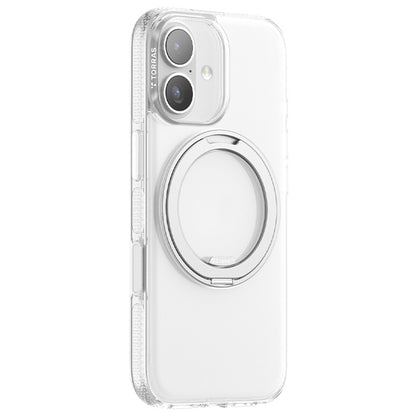 MagSafe tok Apple iPhone 17-hez, Torras, Ostand R Fitness, Átlátszó