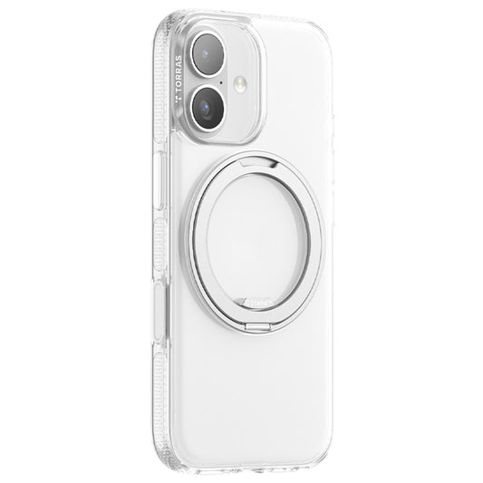 MagSafe tok Apple iPhone 17-hez, Torras, Ostand R Fitness, Átlátszó