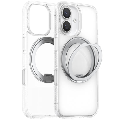 MagSafe tok Apple iPhone 17-hez, Torras, Ostand R Fitness, Átlátszó