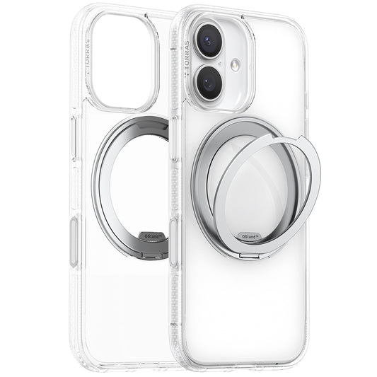 MagSafe tok Apple iPhone 17-hez, Torras, Ostand R Fitness, Átlátszó