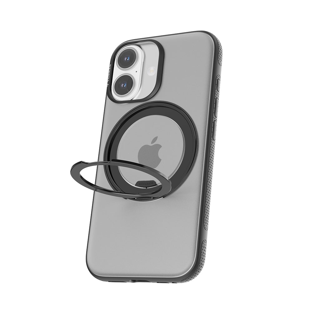 MagSafe tok Apple iPhone 17-hez, Torras, Ostand R Fitness, Átlátszó