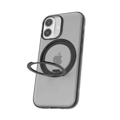 MagSafe tok Apple iPhone 17-hez, Torras, Ostand R Fitness, Átlátszó