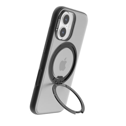 MagSafe tok Apple iPhone 17-hez, Torras, Ostand R Fitness, Átlátszó