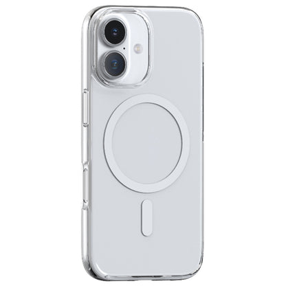 MagSafe tok Apple iPhone 17-hez, Torras, SlimFit, Átlátszó