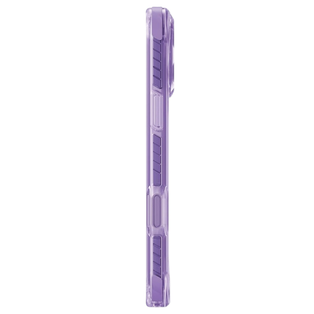 MagSafe Case for Apple iPhone 17, UNIQ, Combat MagClick, Purple
