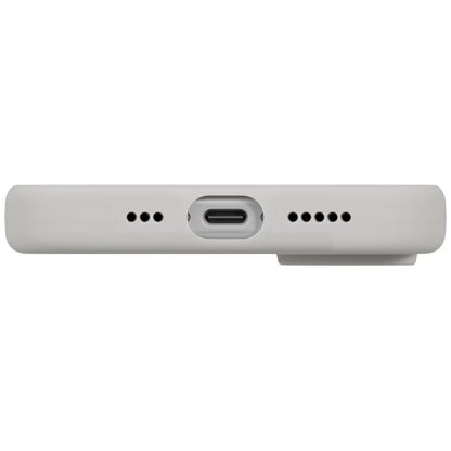 MagSafe tok Apple iPhone 17-hez, UNIQ, Lino MagClick, Szürke