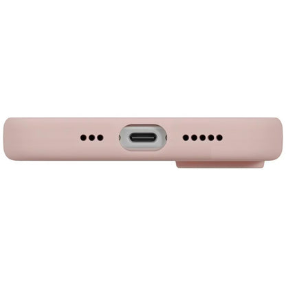 MagSafe tok Apple iPhone 17-hez, UNIQ, Lino MagClick, Rózsaszín
