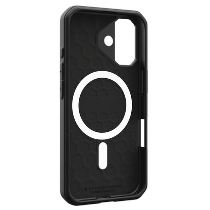MagSafe tok Apple iPhone 17-hez, Urban Armor Gear, Civilian LT, Fekete