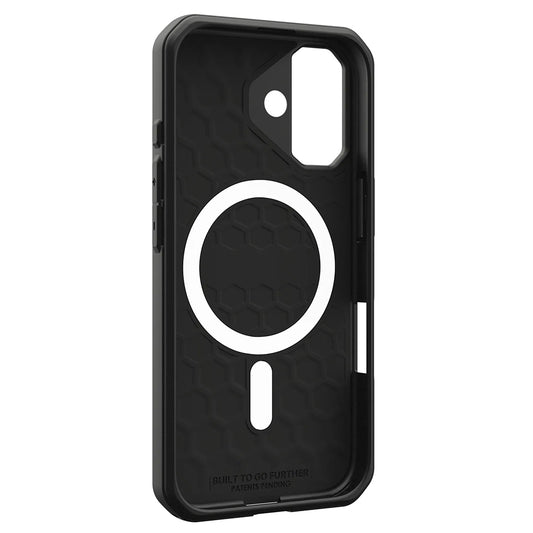 MagSafe tok Apple iPhone 17-hez, Urban Armor Gear, Civilian LT, Fekete